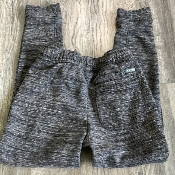 Joe’s Jeans Charcoal Grey Fleece Lined Joggers, youth size medium 10/12 - Picture 8 of 9